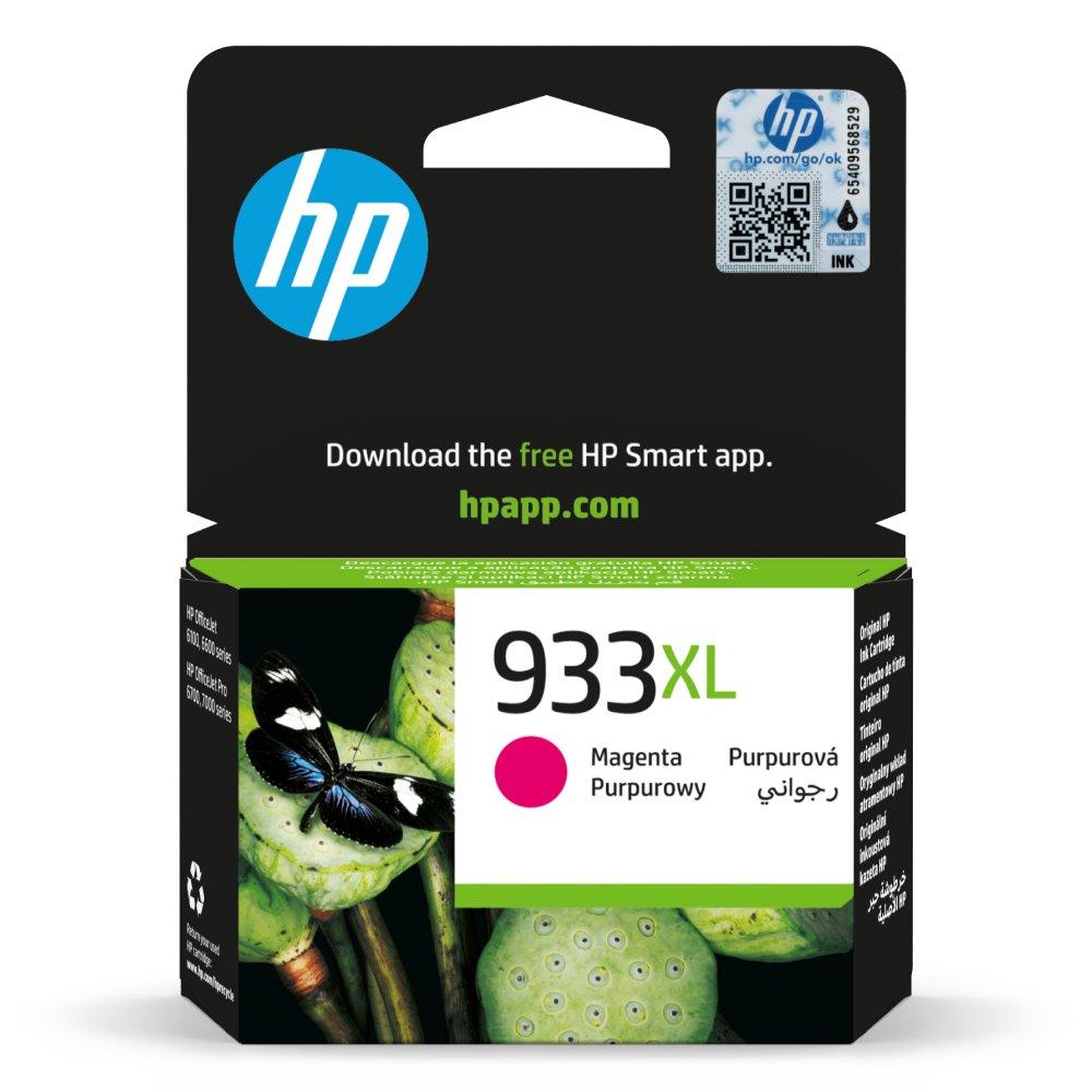 HP 933XL Magenta Ink Cartridge HP 933XL Magenta Ink Cartridge